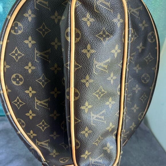 Louis Vuitton Rare Monogram Tennis Racquet Cover Bag - Picture 2 of 12